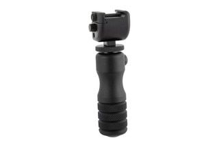 Accu-Shot Precision Rail Mount Monopod with Mid-Range and Quick Knob adjustments